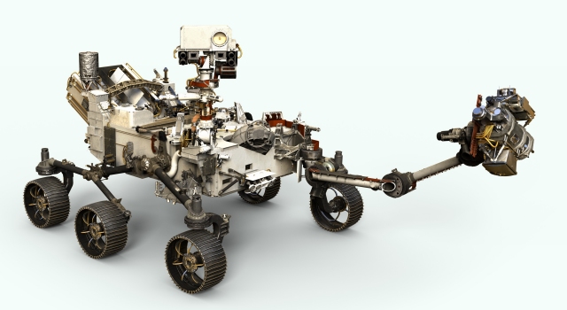 Mars 2020 Perseverance rover, NASA photo Source: NSSDCA Master Catalog (3460 x 1894 pixels) mars_2020_rover-640x350.jpg